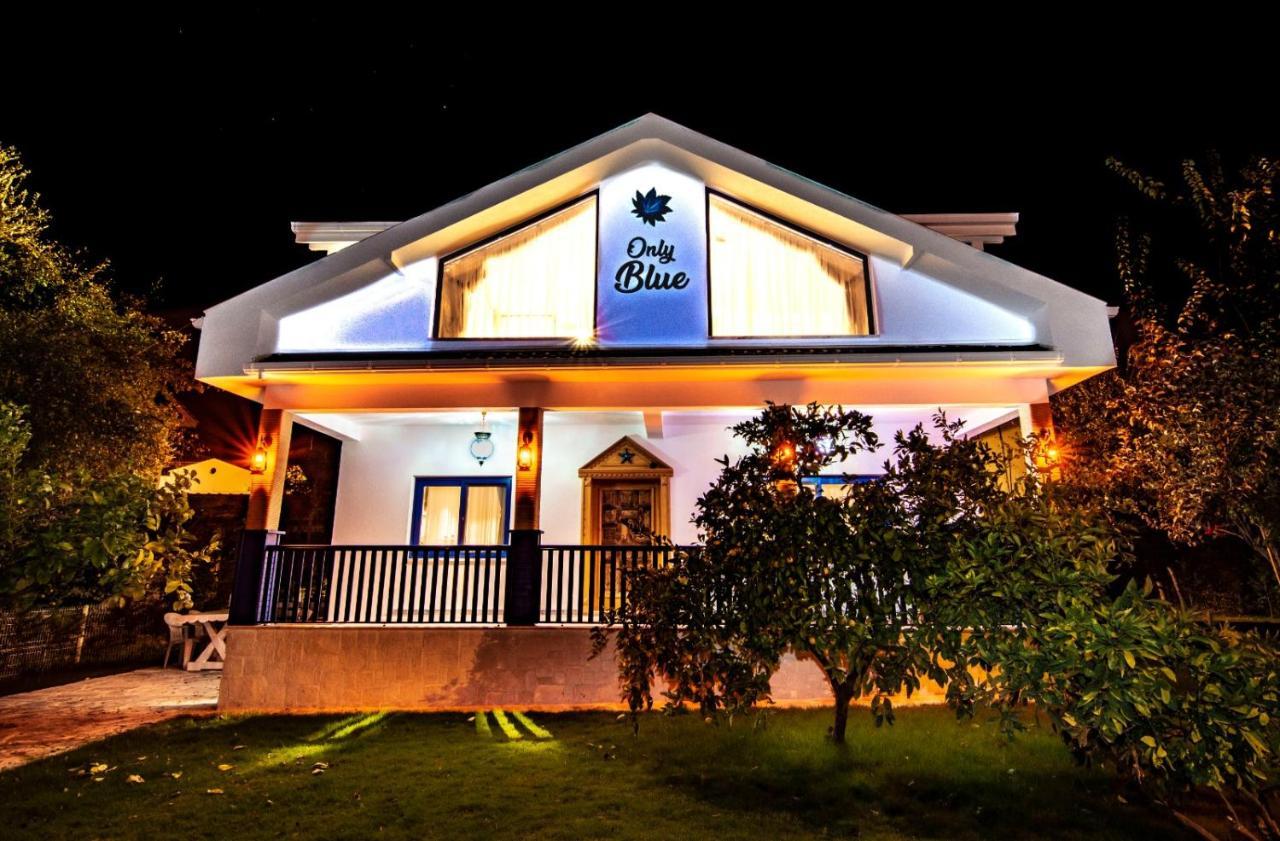 Only Blue Villa Göcek Esterno foto