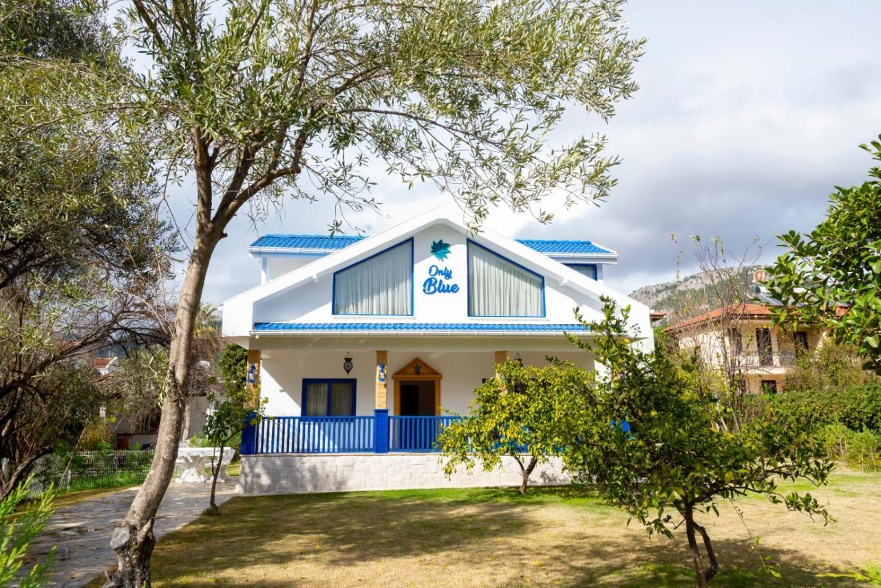 Only Blue Villa Göcek Esterno foto