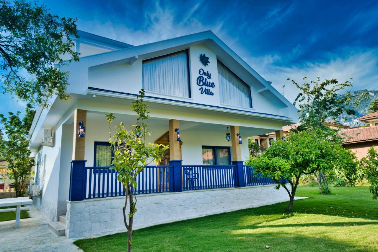 Only Blue Villa Göcek Esterno foto
