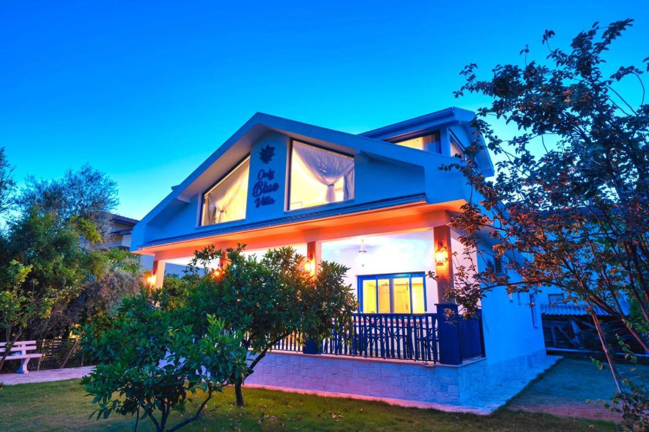 Only Blue Villa Göcek Esterno foto