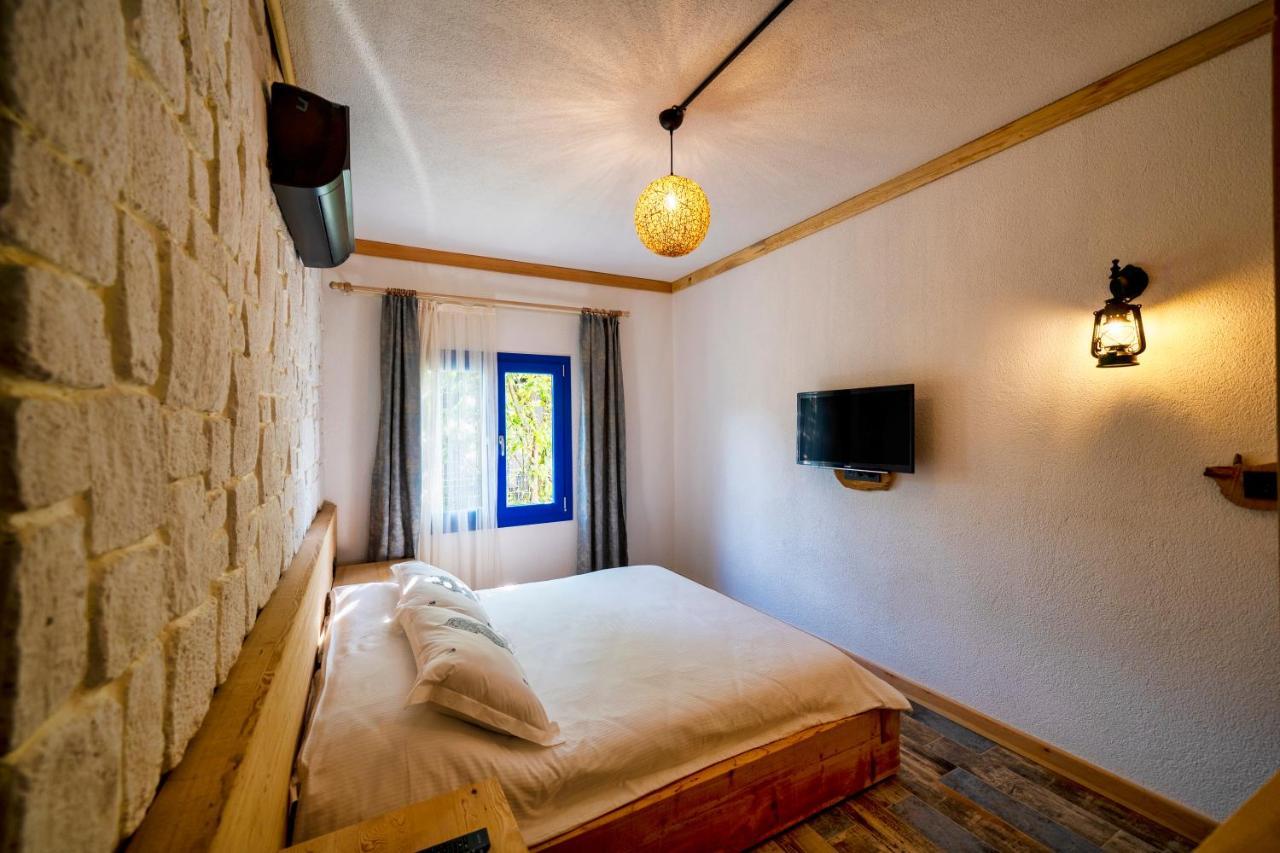 Only Blue Villa Göcek Esterno foto