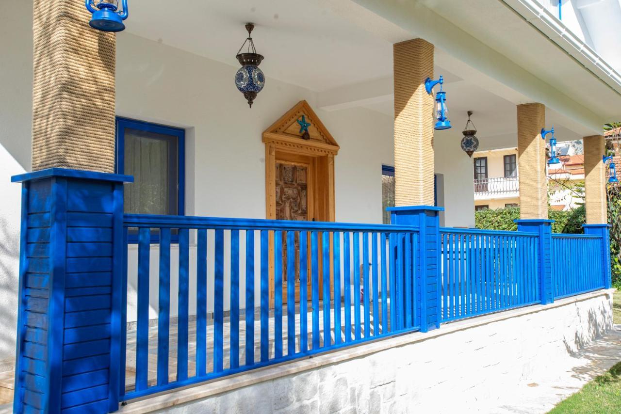 Only Blue Villa Göcek Esterno foto