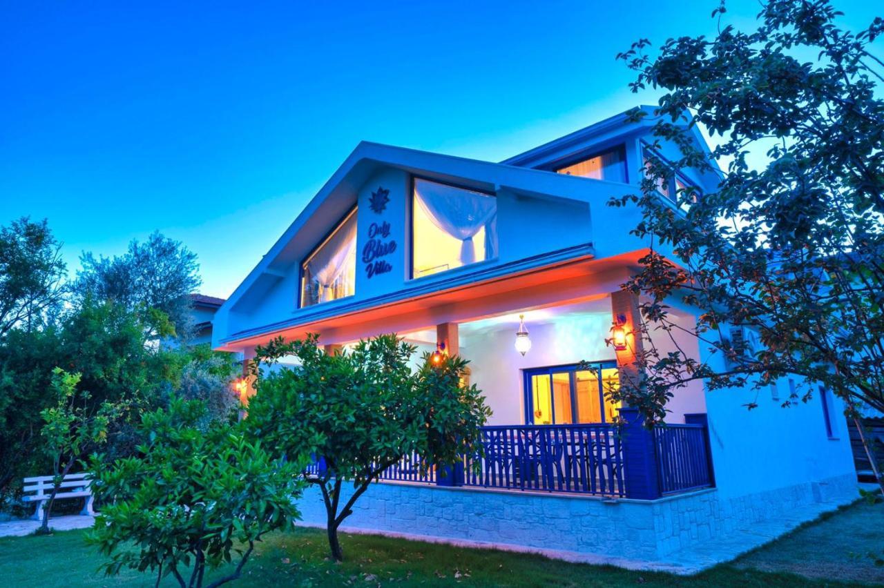 Only Blue Villa Göcek Esterno foto