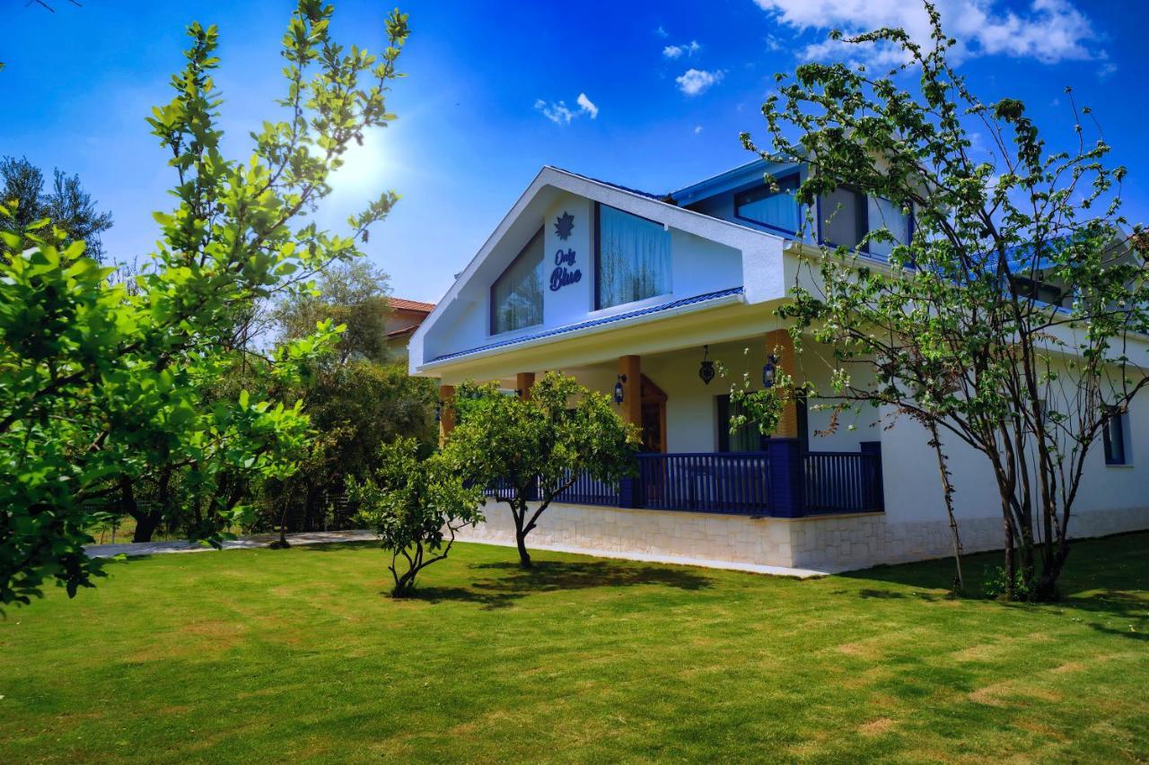 Only Blue Villa Göcek Esterno foto