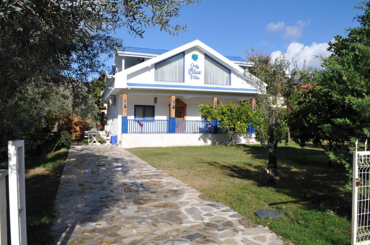 Only Blue Villa Göcek Esterno foto