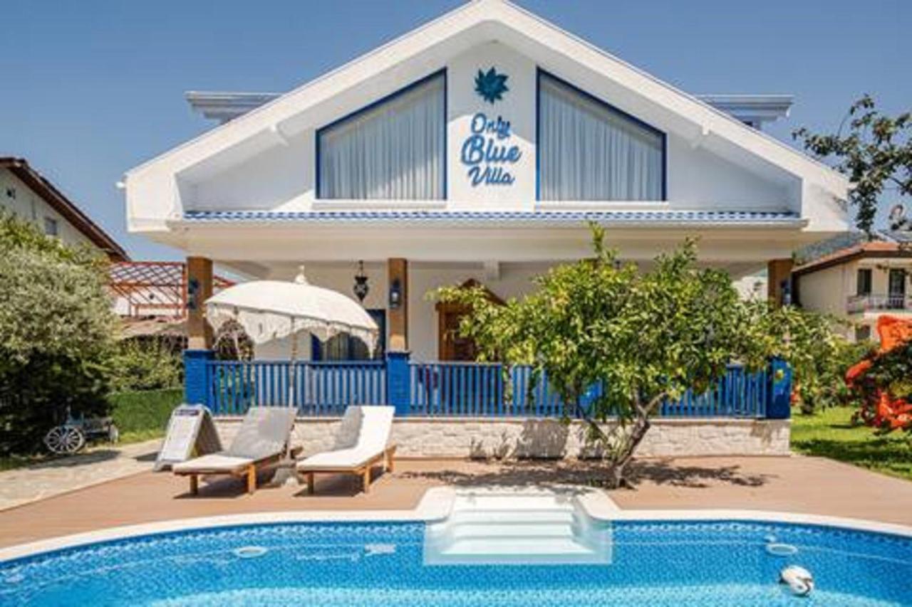 Only Blue Villa Göcek Esterno foto