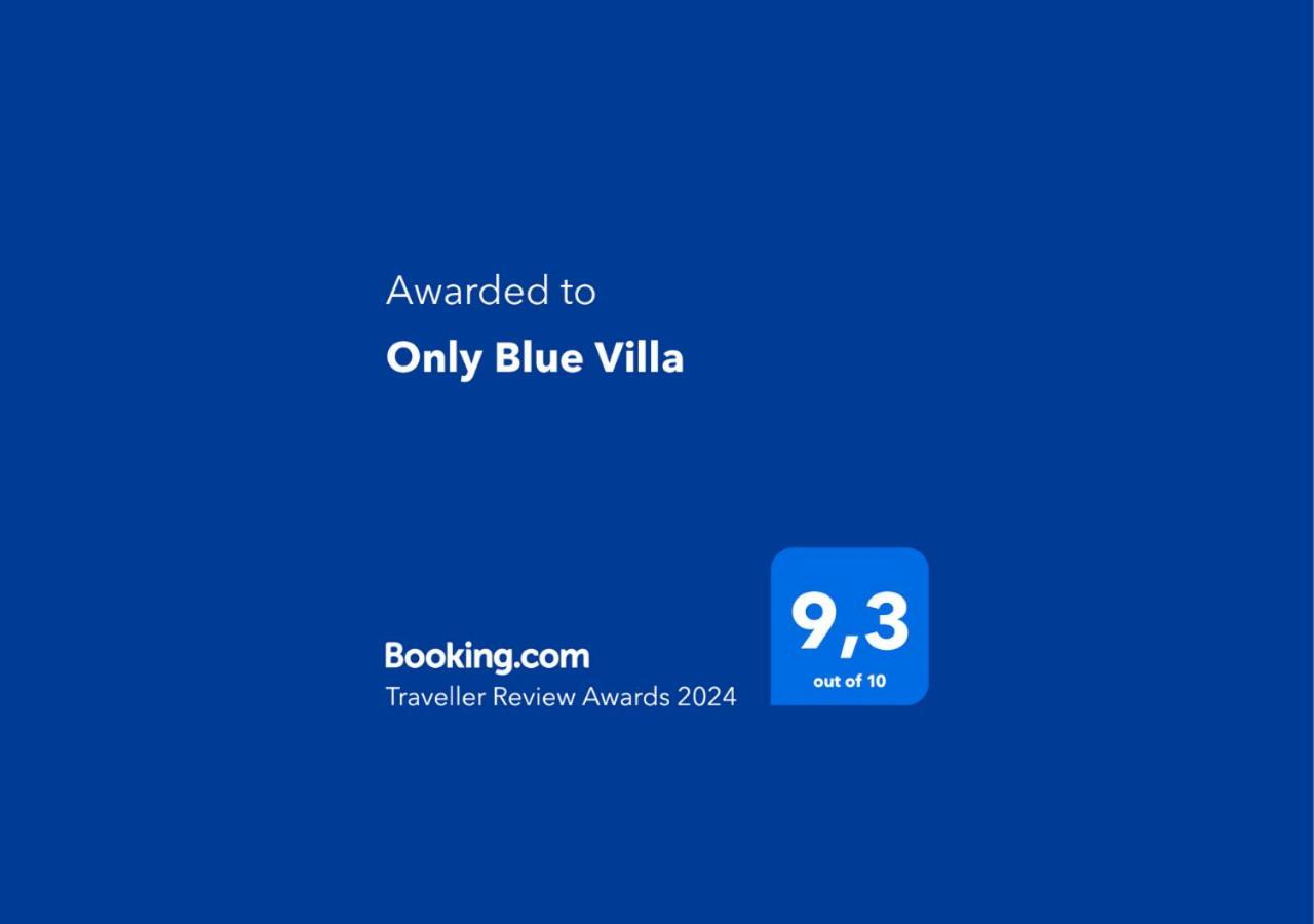 Only Blue Villa Göcek Esterno foto