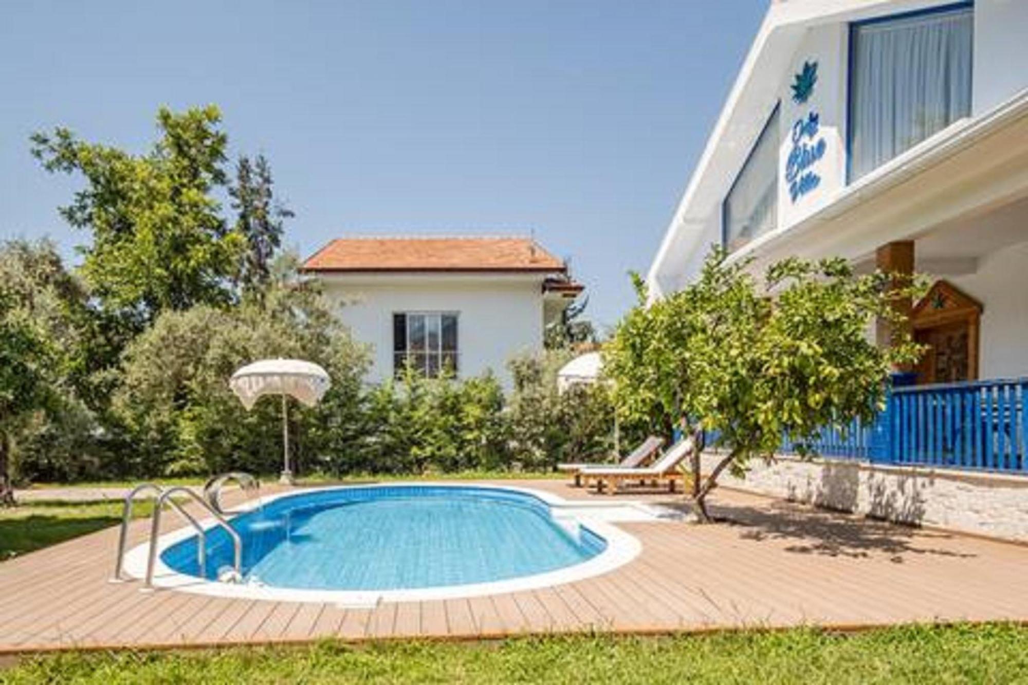 Only Blue Villa Göcek Esterno foto