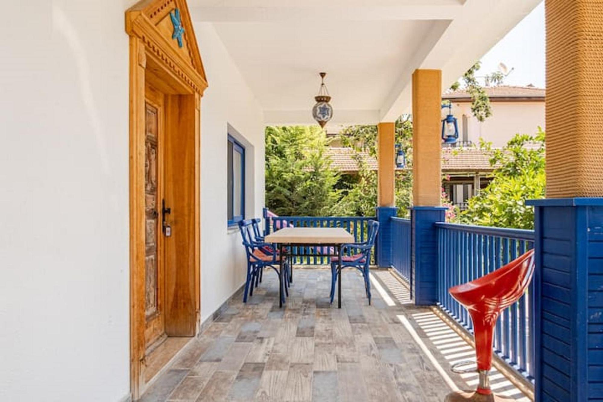 Only Blue Villa Göcek Esterno foto