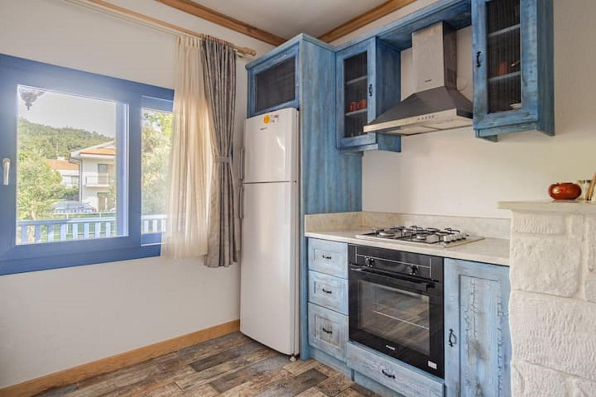 Only Blue Villa Göcek Esterno foto