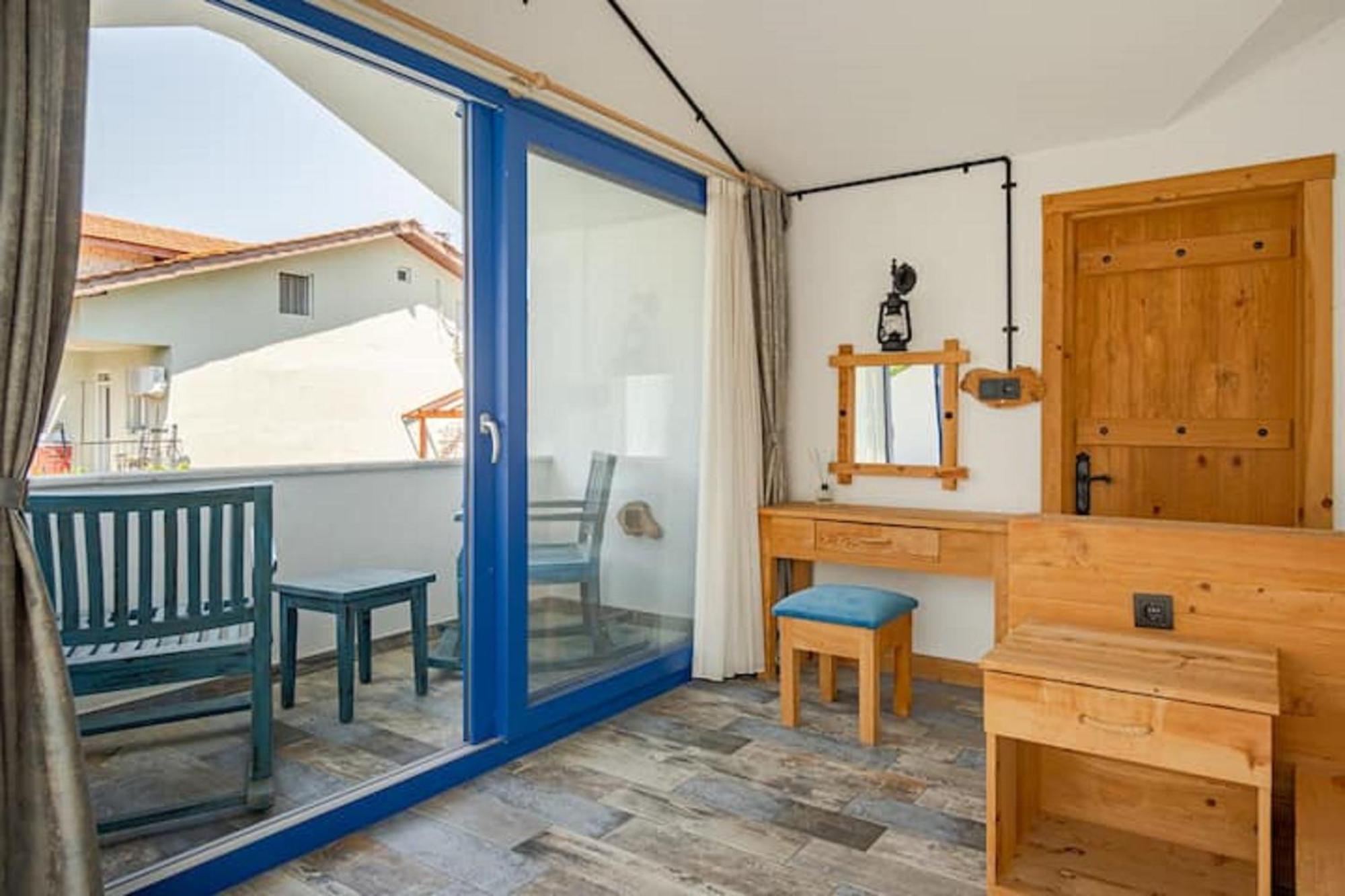 Only Blue Villa Göcek Esterno foto