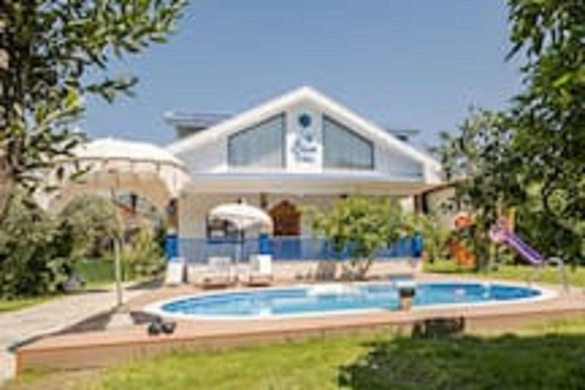Only Blue Villa Göcek Esterno foto